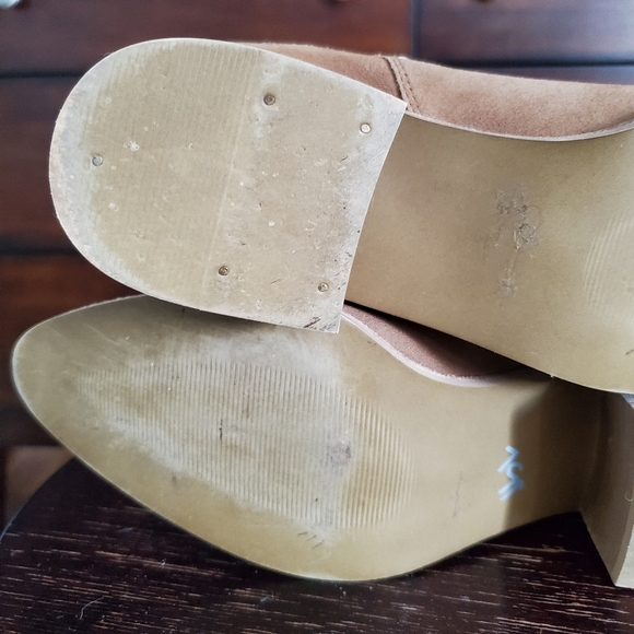 Crevo suede chestnut Chelsea boot - Picture 10 of 10